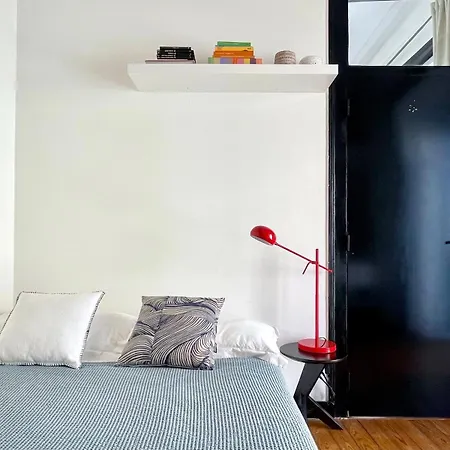 Semesterbostad Hidden Gem Rustic Modern 2 Bedroom Flat Lisboa