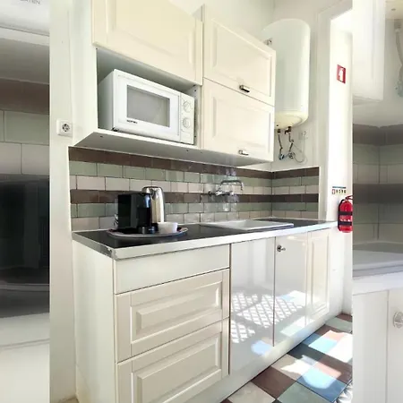 Ferienhaus Hidden Gem Rustic Modern 2 Bedroom Flat Lissabon