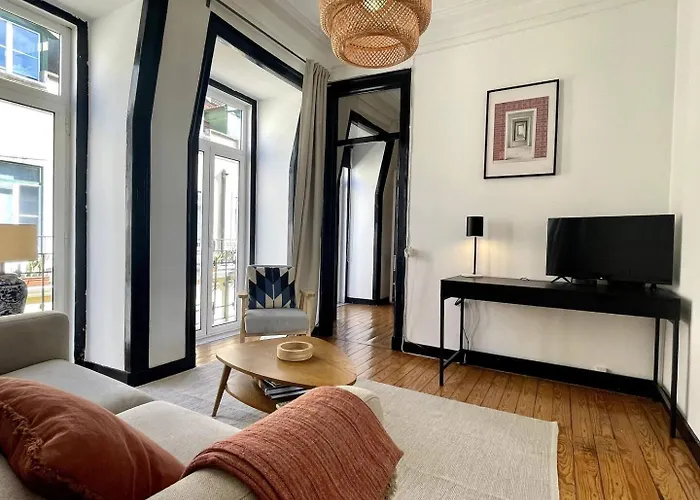 Hidden Gem Rustic Modern 2 Bedroom Flat Διαμέρισμα Lisboa