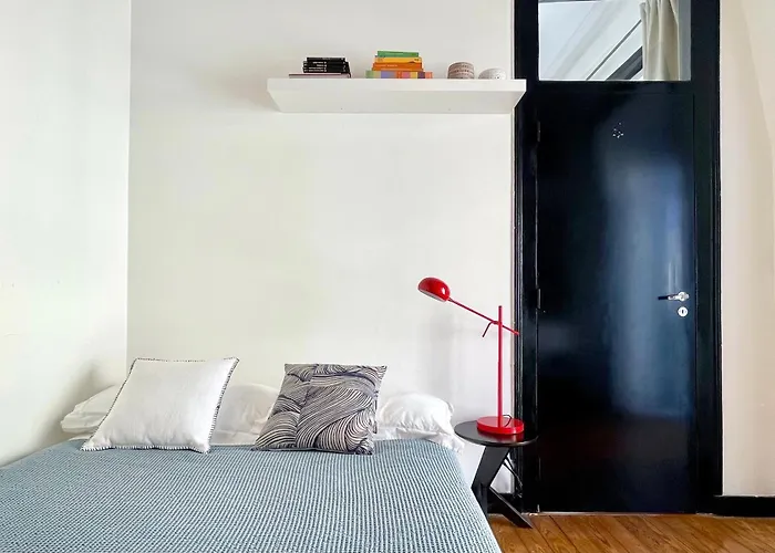 Apartmán Hidden Gem Rustic Modern 2 Bedroom Flat Lisboa