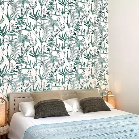 Hidden Gem Rustic Modern 2 Bedroom Flat Apartment Lisbon
